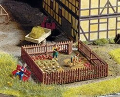 13070 Noch Gartenzaun