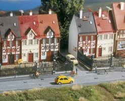 13100 Noch Villenzaun