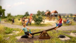 13400 Noch Micro-motion Kinderwippe