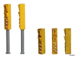 13521 Noch Sprechstellen-Set