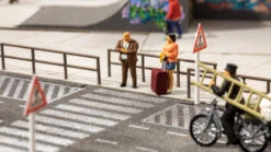 14208 Noch Einfache Geländer