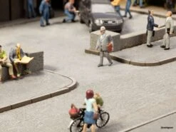 14219 Noch Bordsteinkanten