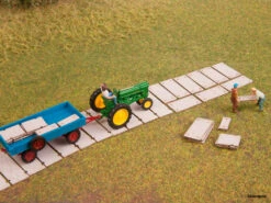 14221 Noch Wegplatten 128 Stück