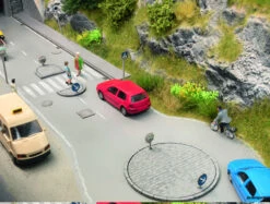 14388 Noch Verkehrsinsel-Set