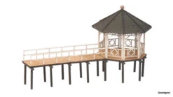 14619 Noch Event-Pavillon Fischersteg