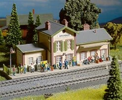 14810 Noch Bahnhofs-Zubehör