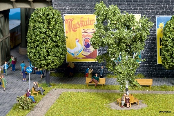 14851 Noch Bänke 1 14851 Noch Bänke