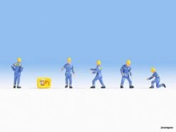 15025 Noch THW Technisches Hilfswerk