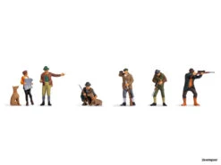 15059 Noch Jäger Und Förster