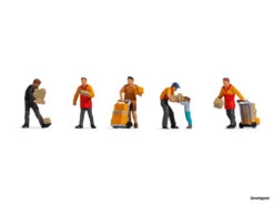 15069 Noch Paketzusteller