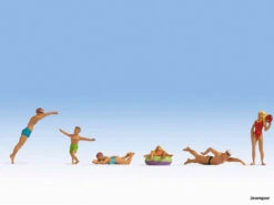 15849 Noch Beim Baden