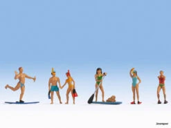 15854 Noch Wassersportler