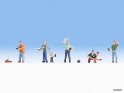 15887 Noch Modellbauer