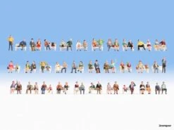 16071 Noch Mega-Spar-Set Sitzende