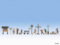 16210 Noch Figuren-Themenwelt In Den Bergen