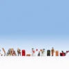 16220 Noch Figuren-Themenwelt Wintertag