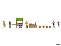 16226 Noch Figuren-Themenwelt Obststand”