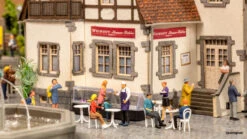 16245 Noch Figuren-Themenwelt “Cafe”