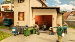 16250 Noch Figuren-Themenwelt “Werkstatt”