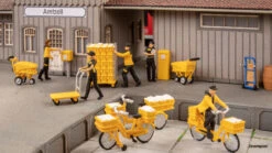 16265 Noch Figuren-Themenwelt Post