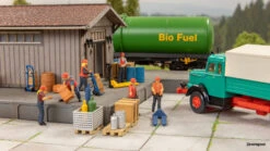 16266 Noch Figuren-Themenwelt Güterverladung