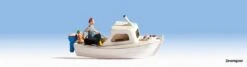 16822 Noch Fischerboot
