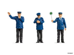 17300 Noch Bahnpersonal