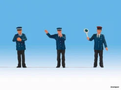 17800 Noch Bahnpersonal