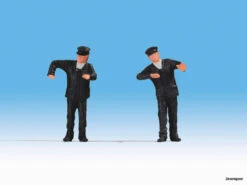 17810 Noch Lokführer Und Heizer