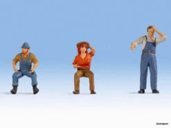 17841 Noch Traktorfahrer