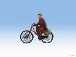 17871 Noch Radfahrerin