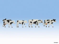 17900 Noch Kühe, Schwarz-weiß