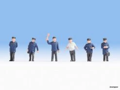 18010 Noch Bahnbeamte