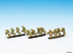 21537 Noch Plantagenbäume Mit Äpfeln