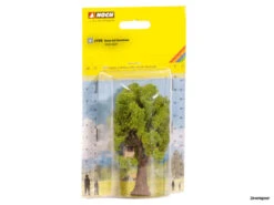 21766 Noch Baum Mit Baumhaus