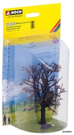 22010 Noch Baumrohling Buche -Spoor: HO Winkel NO22010 3