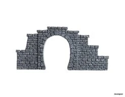 34400 Noch Tunnel-Portal