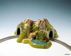 34660 Noch Ecktunnel