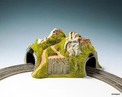 34730 Noch Ecktunnel