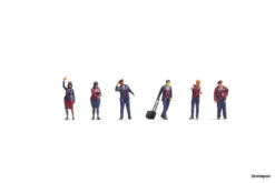 35200 Noch Bahnpersonal