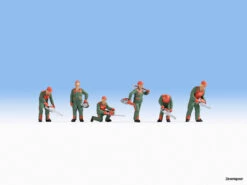 36061 Noch Waldarbeiter