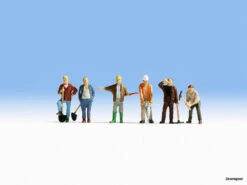 36110 Noch Bauarbeiter