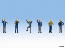 36279 Noch Rangierer – Epoche III & IV