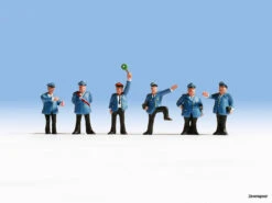 36280 Noch Bahnpersonal