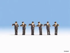 36281 Noch Lokführer Dampflok