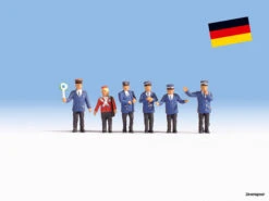 36282 Noch Lokführer & Rangierer – Epoche III