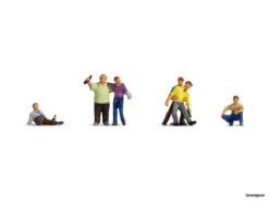 36559 Noch Betrunkene