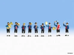 36580 Noch Musikkapelle