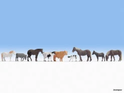 36713 Noch Tiere Auf Dem Bauernhof