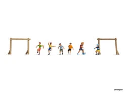 36817 Noch Kinder Auf Dem Bolzplatz